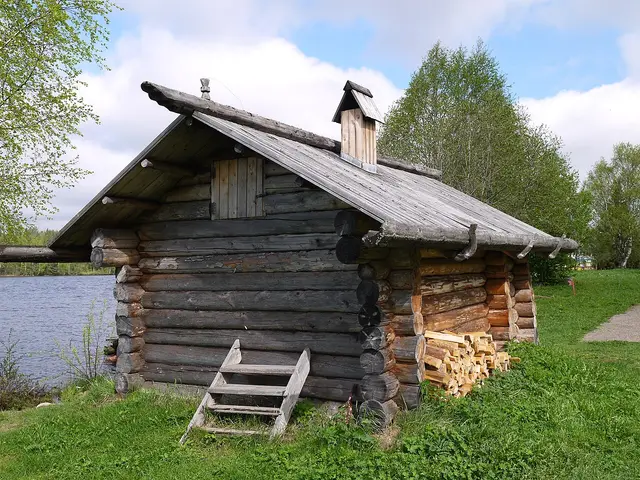 Банные практики — 1