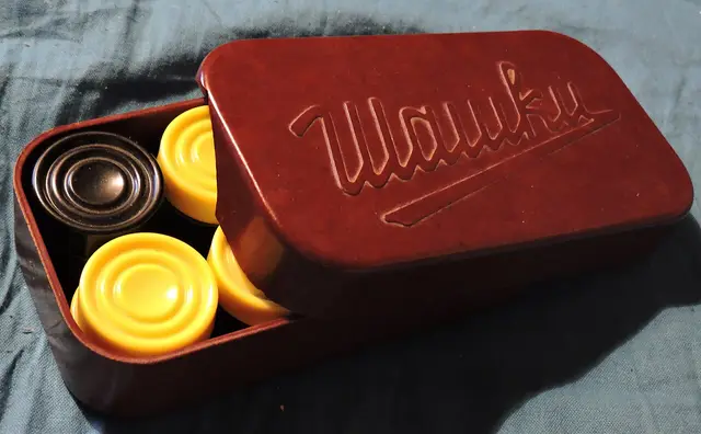 Шашки — 2