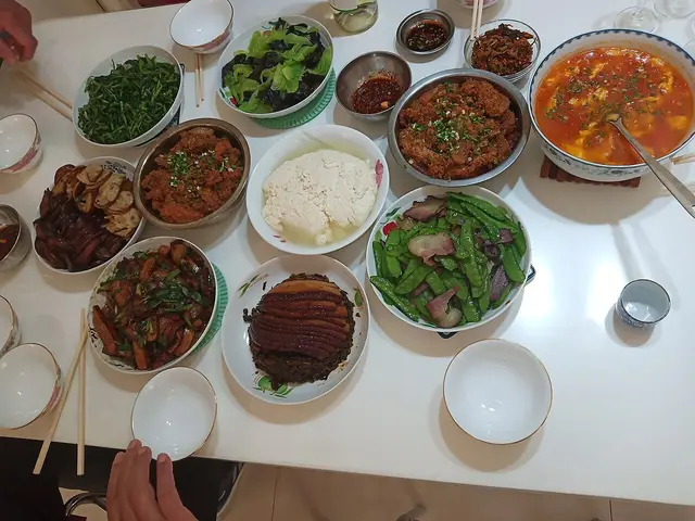 Домашняя кухня — 5