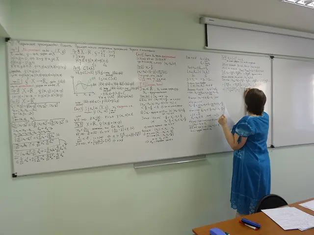 Математика — 1