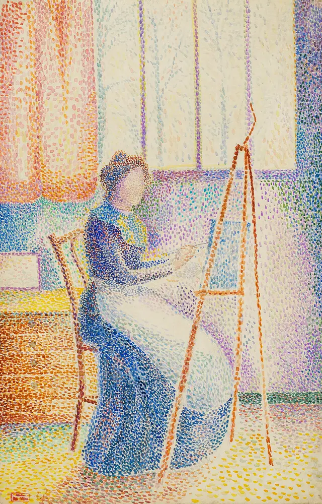 Живопись — 5