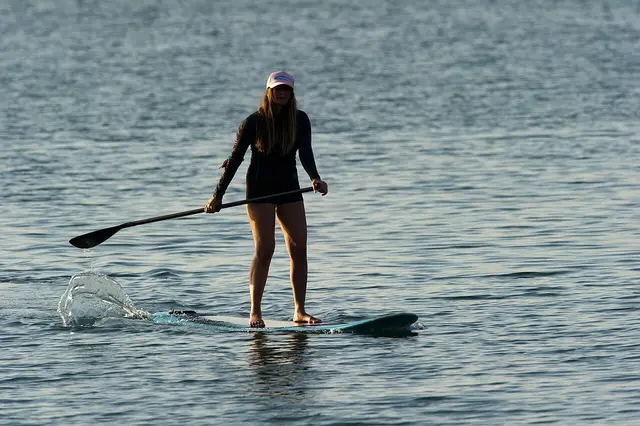 SUP-борд — 3