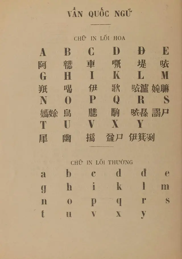 Вьетнамский — 3